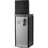 Кулер AEL TB83a-LD grey, с чайным столиком Тиабар
