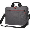 Сумка для ноутбука 15.6, Sumdex City (Red), серая, PON-201GY