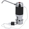 Помпа Ecotronic PLR-200 black Аккумуляторная помпа для воды. USB-адаптер.