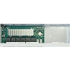 Коммутатор MikroTik CRS326-24G-2S+RM 24x1Gb, 2xSFP, 1U 19