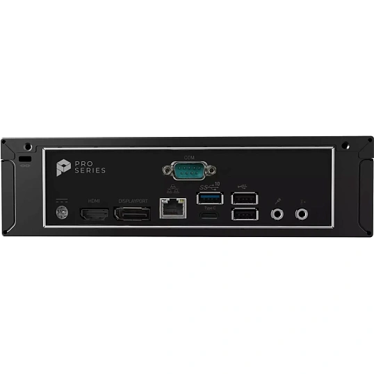 Мини ПК MSI Pro DP21 (9S6-B0A431-1071) i3-14100/8Gb/512GB/kd&m/noOS