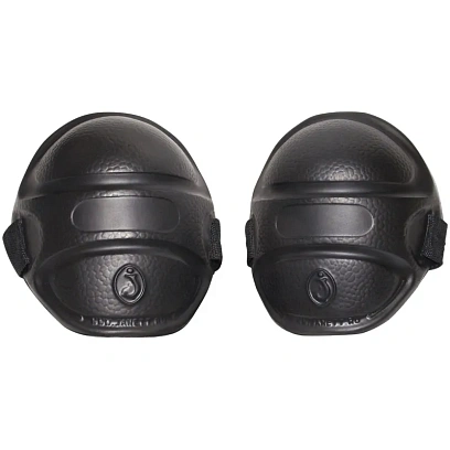 Наколенники универсальные ЭВА (черные) 600x400x400