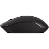 Мышь компьютерная черная, 1200-3200DPi, 2.4Ггц BT-JWM-002/E-WM005