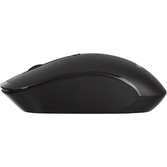 Мышь компьютерная черная, 1200-3200DPi, 2.4Ггц BT-JWM-002/E-WM005