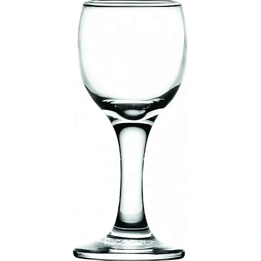 Набор рюмок Бистро 60 мл. d=48 мм. h=112 мм. 12шт/уп