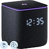 Умная колонка Яндекс Станция Миди с Алисой с Zigbee, черный (YNDX-00054BLK)