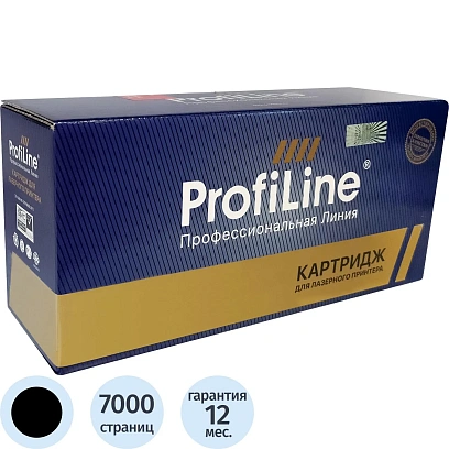 Тонер-картридж ProfiLine TK-5370K чер. для Kyocera PA3500cx/MA3500cix