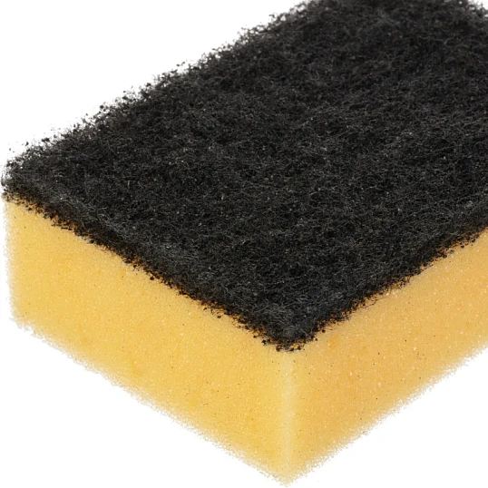 Губки для мытья посуды QUALITA EXTRA STRONG 5 шт/уп