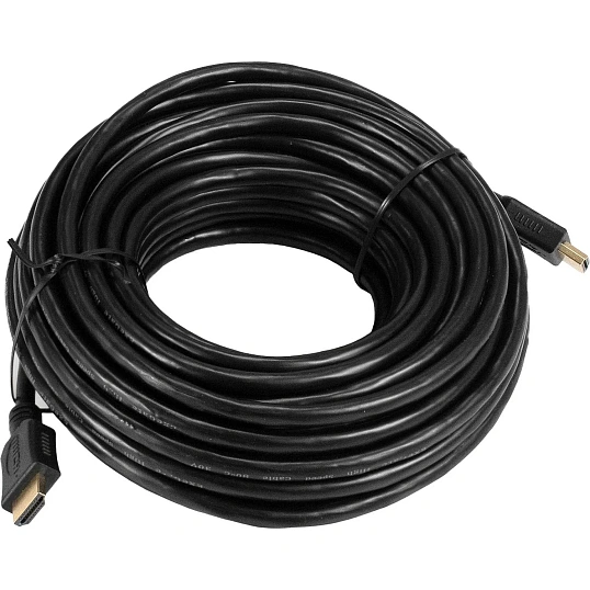 Кабель HDMI ExeGate EX-CC-HDMI2-15.0 19M/19M, v2.0/15м/UHD/Ethernet/поз.р