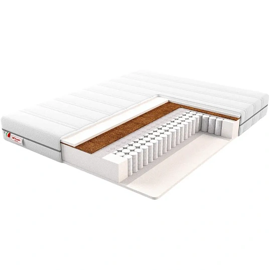 Матрас Комус Мебель SLV20 roll 1600x2000x200