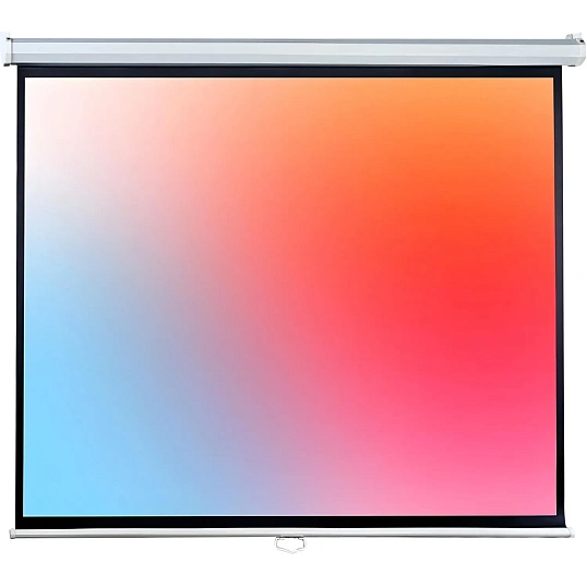 Экран Lumien (LEP-100101) [Eco Picture] настенный, 1:1, 150х150см