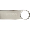 Флеш-память Promega Jet 16GB USB3.0 серебро, металл, под лого NTU279U3016GS