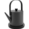 Чайник Vitek VT-WK1000 0.8л. 1000Вт серый/черный корп.:металл