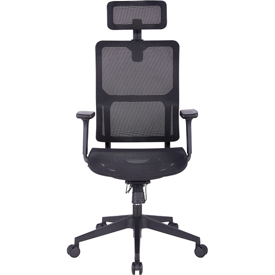 Кресло BN_Zm_EChair-601 MC сетка, черный