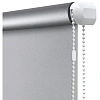 Рулонная штора SKR, отражающий Blackout Серый 40х170