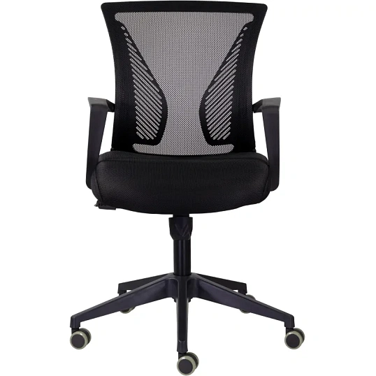 Кресло UP_EChair СН-800 Энжел черный Ср TW-01/Е11-к (черный)