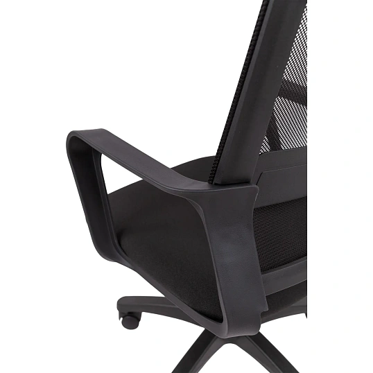 Кресло VT_Chairman 606LT Россия TW-01 черный