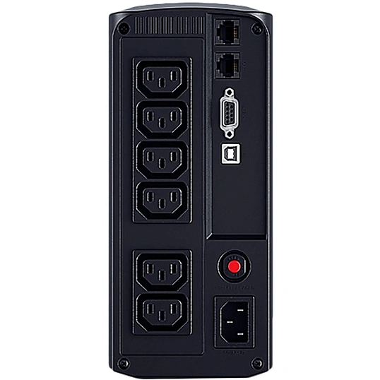 ИБП CyberPower VP700EILCD Line-Interactive 700VA/390W USB  (6 IEC С13)