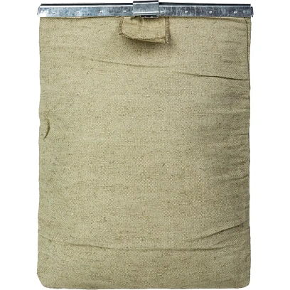 Сумка инкассаторская 400х600мм (брезент)