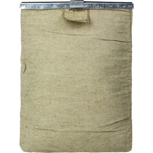 Сумка инкассаторская 400х600мм (брезент)