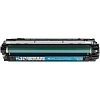 Картридж лазерный HP 307A CE741A гол. для CLJ CP5225