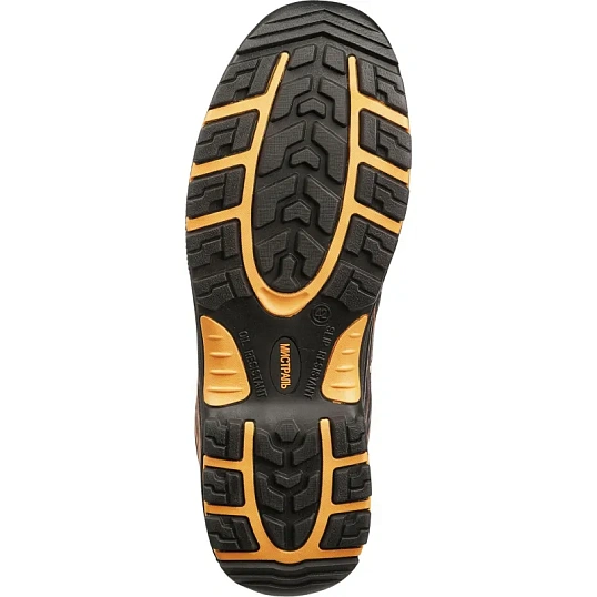 Полуботинки Мистраль PREMIUM EDITION ПУ/НР с ПП и АС р.44 (119290)