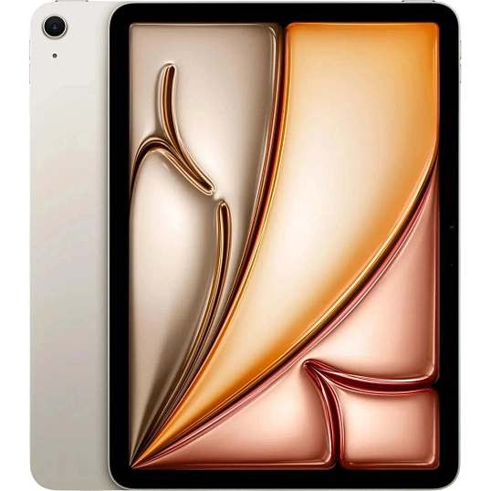 Планшет Apple iPad Air 11 (M3) Wi-Fi + Cellular 512Gb Starlight MCG64ZP/A