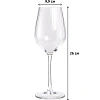 Набор бокалов для вина SERENA LINE 2шт 550мл