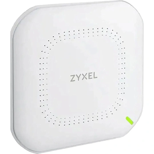 Точка доступа Zyxel NebulaFlex NWA50AX,WiFi 6,802.11a/b/g/n/ac/ax БП