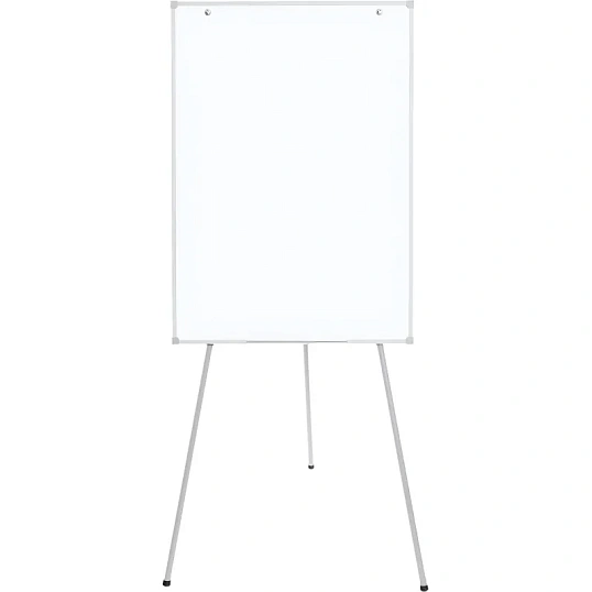 Флипчарт 70x100 на треноге Attache Economy, рама ПВХ