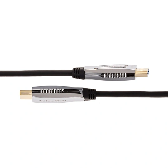 Кабель активный оптический HDMI 19M/M,ver. 2.1, 10m Telecom <TCG2120-10M