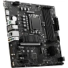 Материнская плата MSI PRO B760M-P DDR4 s1700, Intel B760, 4xDDR4, mATX