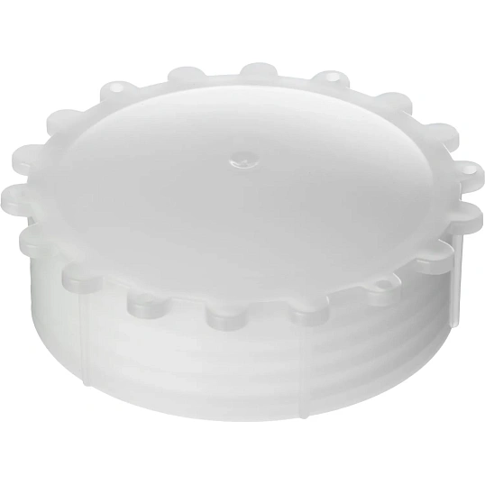 Емкость лабораторная (бутылка квадратная) 2000 мл.,с дел., 11001518