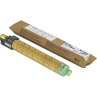 Тонер-картридж Ricoh MPC2551 (841507/842062/842466) жел. для MP C2050/С2051