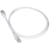 Патч-корд TWT TWT-45-45-3.0-WH UTP кат.5e, 3.0 м, белый