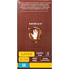 Перчатки латекс., н/с, н/о, S&C High Risk TL210/ DL210 (M)25пар/уп,ПС