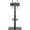 Стойка REXANT с кронштейном напольная 32-55  для медиаоборудов.(38-0317)