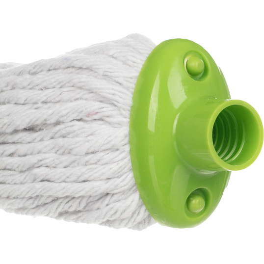Насадка МОП для швабры веревочная York МЕГА хлопок  200 г