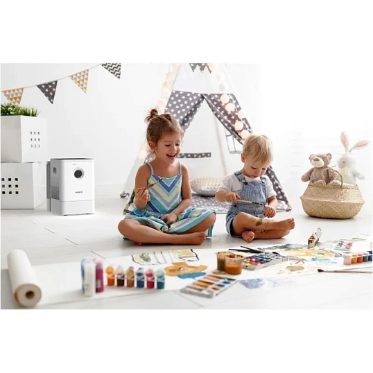 Мойка воздуха Boneco W400 цвет: белый/white
