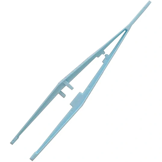 Пинцет одноразовый стерил. 125 мм КПИ 50шт/уп