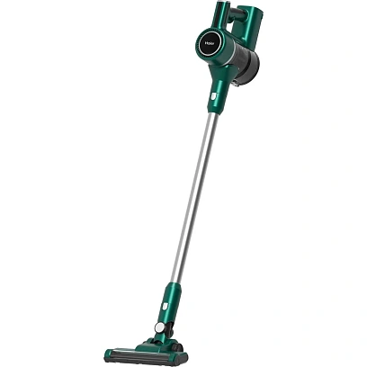 Пылесос Haier HVC400HE,вертикальный, беспроводной (QP00A5M00RU)