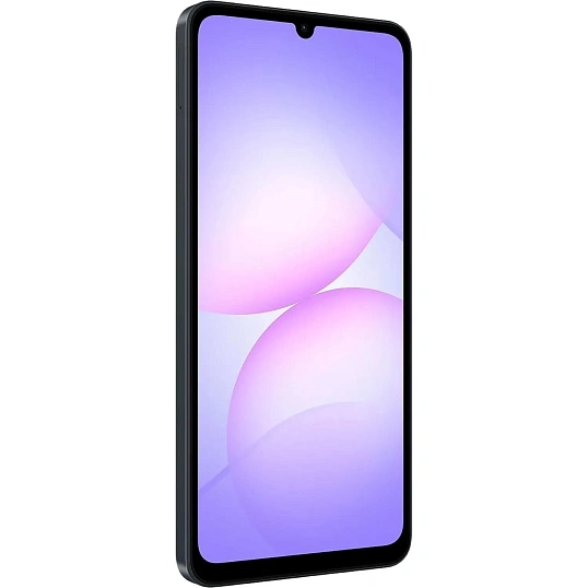 Смартфон Samsung Galaxy A07 SM-A075F 128Gb 6Gb черный(SM-A075FZKHCAU)
