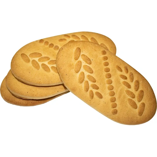 Печенье Деловой Стандарт сахарное мультизлаковое 225г