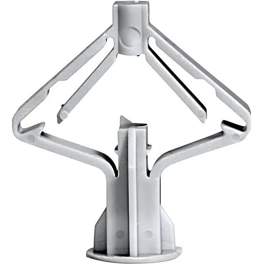 Дюбель анкер Бабочка полипропилен 10х50 100 шт/уп пакет Tech-Krep 111494