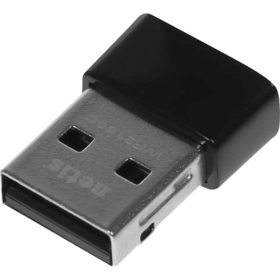 Сетевой адаптер WiFi Netis WF2160C AC650 USB 2.0