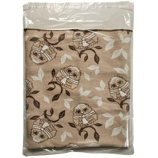 Пакет фасовочный ПП 40x50+5  с клеевым клапаном 20мкм 100 шт/уп