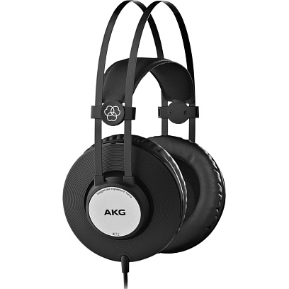 Наушники AKG K72 черный