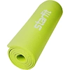 Коврик для йоги  STARFIT FM-301 NBR, 1,0 см, 183x61см,лаймовый, ЦБ-00002281
