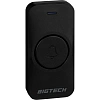 Звонок дверной Bigtech DB01B-1B1R-BK-500,беспроводной