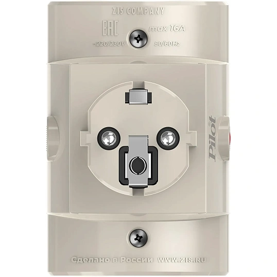 Тройник Pilot TR